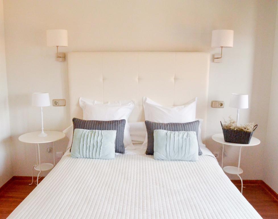 Hostal Carlos V Puebla de Sanabria Zimmer foto